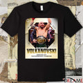 In Alexander Volkanovski Defeats Diego Lopes Retain UFC Featherweight Champion Poster t-shirt