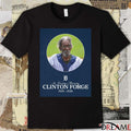 In Loving Memory Clinton Force 1935 – 2026 Detroit Tigers Poster t-shirt