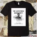 In Loving Memory Greg Biffle December 23 1969 – December 18 2025 Poster t-shirt
