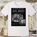In Loving Memory Jon Absey The Original Jazz Bear December 28 1967 – January 31 2026 Poster t-shirt