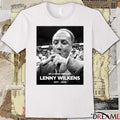 In Loving Memory Lenny Wilkens 1937 – 2025 Atlanta Hawks Poster t-shirt
