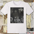 In Loving Memory Of Pete Jones July 19 1933 – November 26 2025 NDHS Athletic Association Poster t-shirt
