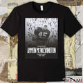 In Memoriam Ammon Mcwashington Running Back 1945-2026 t-shirt