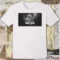 In Memoriam Mike Nail 1945 – 2025 Arkansas Razorbacks Poster t-shirt