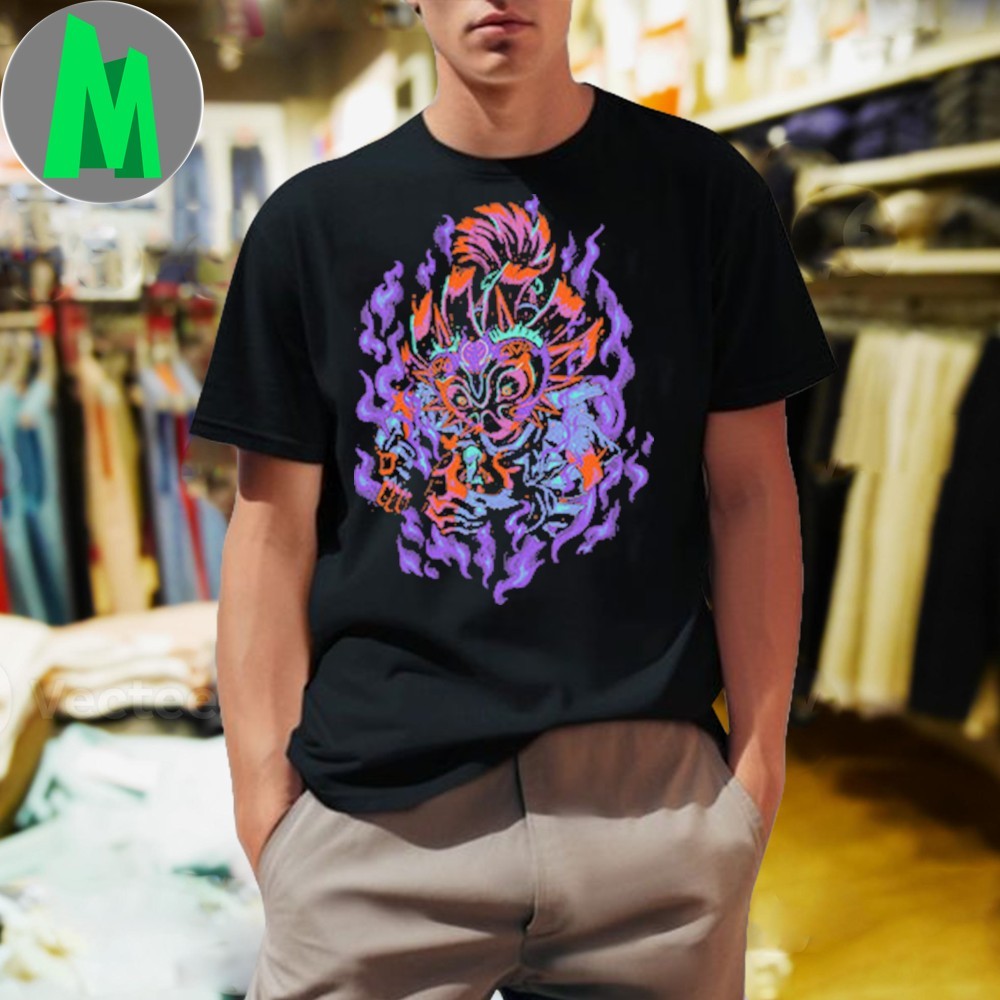 In The Hand Of Madness Shirt