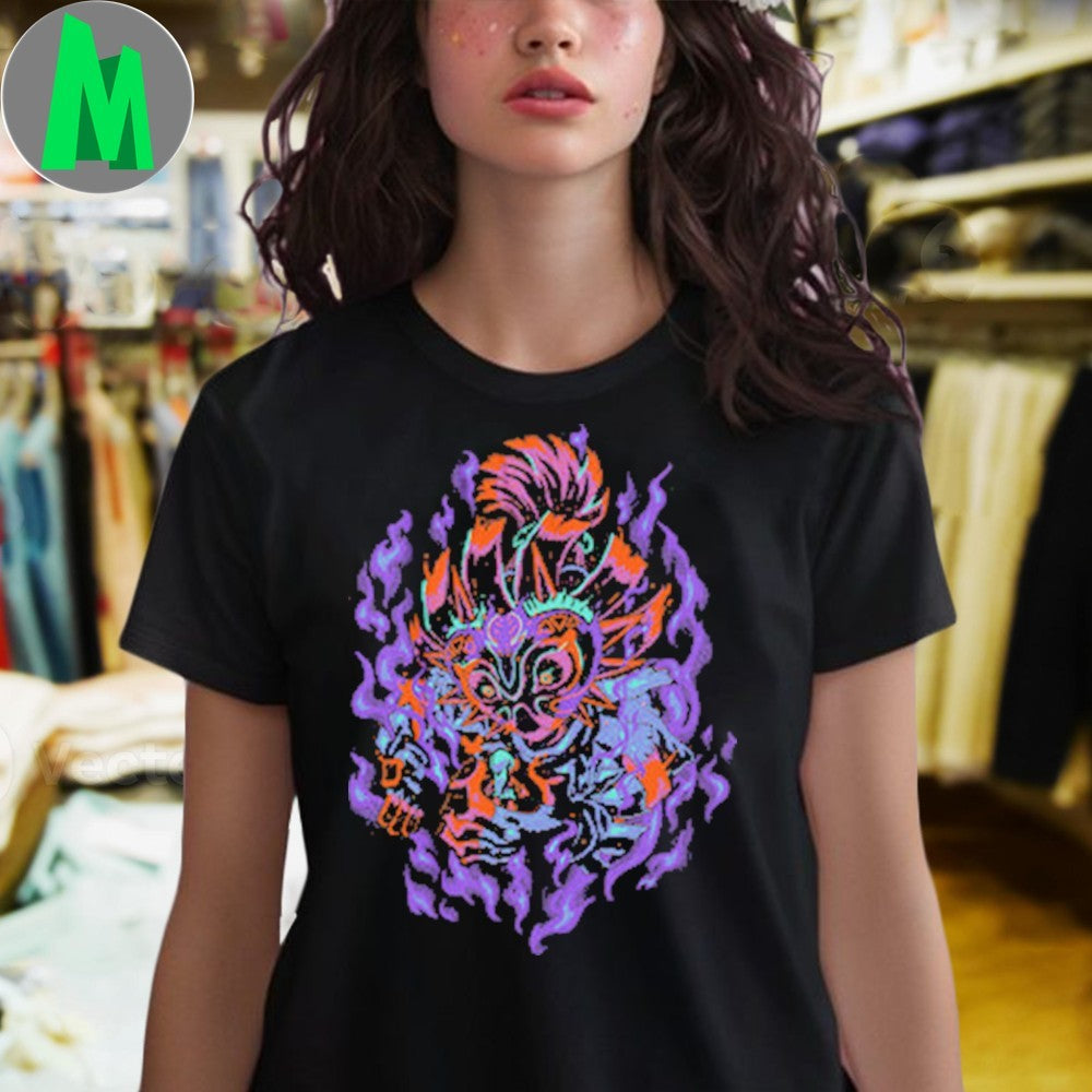 In The Hand Of Madness Shirt