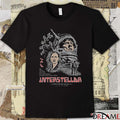 Inception A Christopher Nolan Film We Used To Look Up At The Sky And Wonder At Our Place In The Stars t-shirt