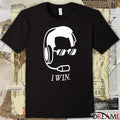 Indiana Coach Cignetti I Win Never Daunted 2026 t-shirt