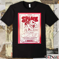 Indiana Football Vs Michigan State October 18 2025 Bloomington IN Poster t-shirt
