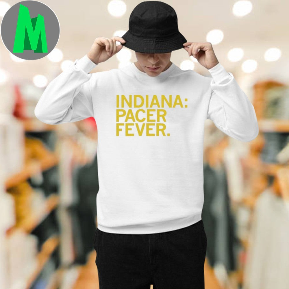 Indiana Pacer Fever Premium Fan T-Shirt