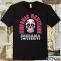 Indiana University Hoosiers Hispanic Heritage t-shirt