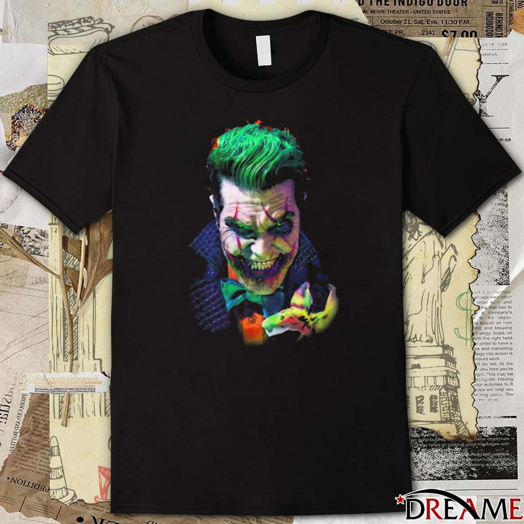 Ink Dance With The Devil Ice Nine Kills Presents The Lalight Track 2025 t-shirt