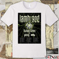 Into Oblivion Tour North America 2026 March 17 – May 17 Poster t-shirt