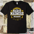 Iowa Hawkeyes 2026 NCAA DI Men’s Basketball Championship March Madness t-shirt