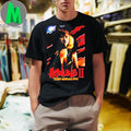 Iron Fortress Records Howling II Horror Movie Merch Shirt