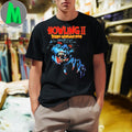 Iron Fortress Records Howling II Horror Movie Shirt