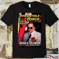 Irresistible Force The Life And Times Of Gorilla Monsoon Brian R. Solomon Poster t-shirt