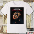 Islam Makhachev A Dream Became Reality Double Champ Poster t-shirt