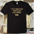 It’s A Great Day To Be Alive and Be A Bruin UCLA Athletes t-shirt
