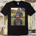 J.J. Spaun 2022 Valero Texas Open 2026 Valero Texas Open PGA Tour Poster t-shirt