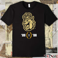 JMU James Madison Dukes Football 2025-26 College Football Playoff t-shirt