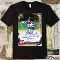 Jack Hughes 2026 Winter Olympic Gold Medal Game Topps NOW Poster t-shirt