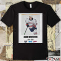 Jacob Winterton 2001 – 2026 Ontario Hockey League t-shirt