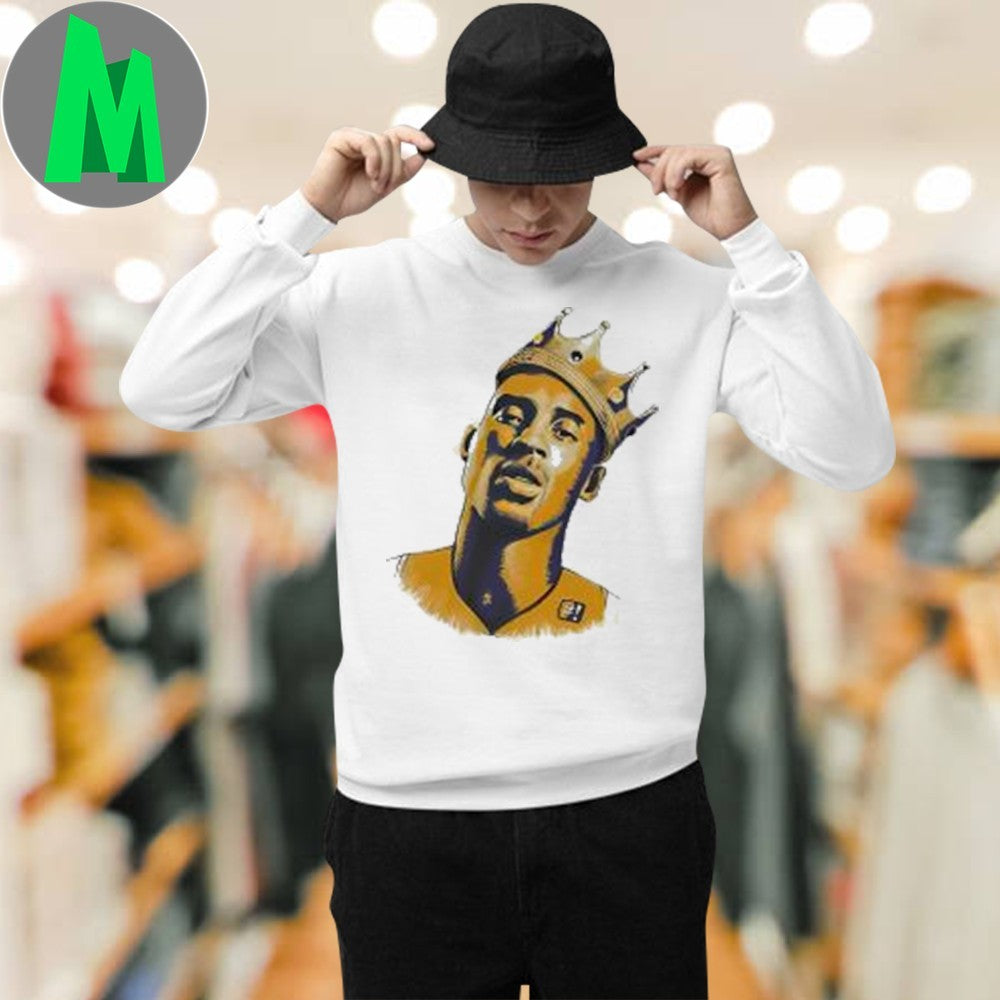 Jalen Williams Kobe Bryant Shirt