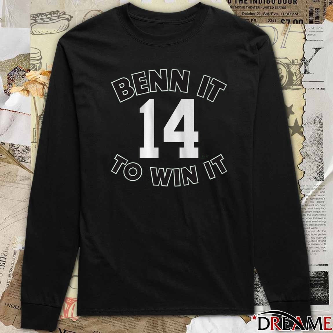 Jamie Benn It to Win It Dallas Stars Hockey t-shirt