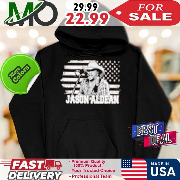 Jason Aldean Full Throttle Shirt