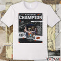 Jax Forrest 2026 NCAA Men’s Wrestling National Champion 133 lBS OSU Cowboy t-shirt