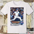 Jeff Hoffman 2025 MLB ALCS Topps Save Sends Toronto To 1st World Series In 32 Years t-shirt