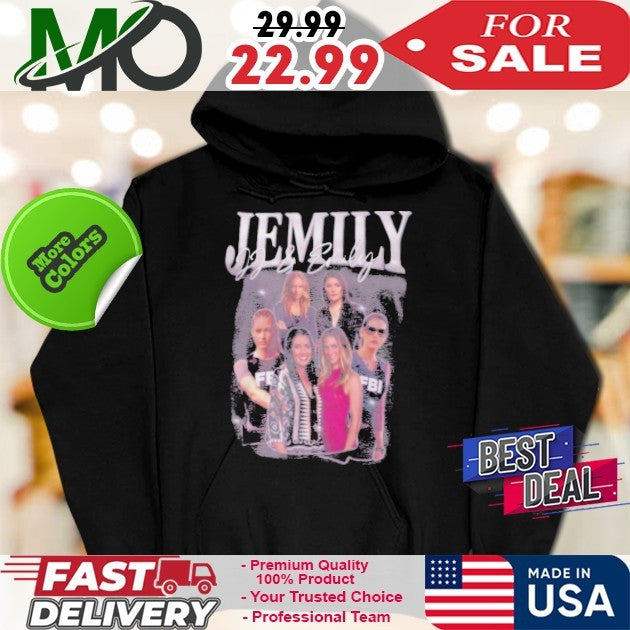 Jemily JJ and Emily Shirt