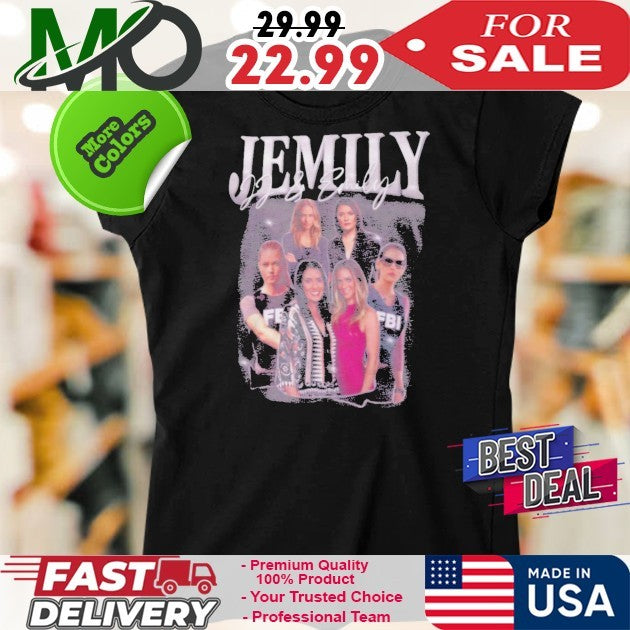 Jemily JJ and Emily Shirt