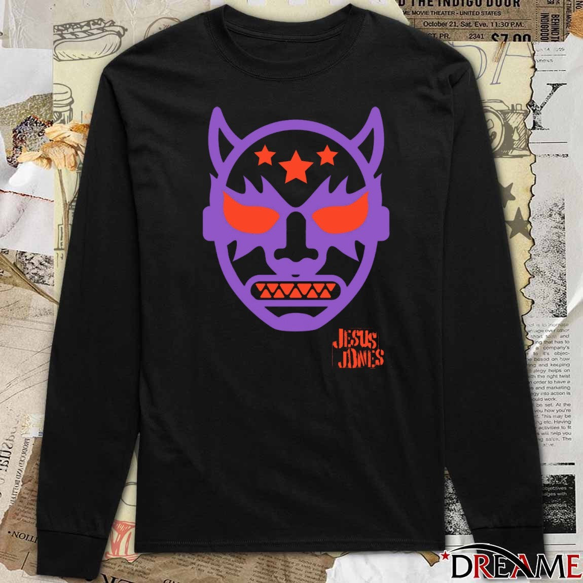 Jesus Jones Tour October – November 2025 Schedule t-shirt