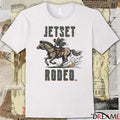 Jetset Rodeo – Ride It AEW 2026 t-shirt