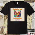 Jimmy Buffett Coral Reefer Band Summer 2026 tour Keep The Party Going Tour Poster t-shirt