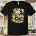 Jock Goodyer Black Magic T22 Works Limited Launceston Tasmania Australia t-shirt