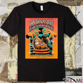 John Brown’s Body The Campbell Brothers Motherwort October 25 2025 State Theatre Of Ithaca Poster t-shirt