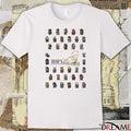 Jojo’s Bizarre Adventure 2026 t-shirt