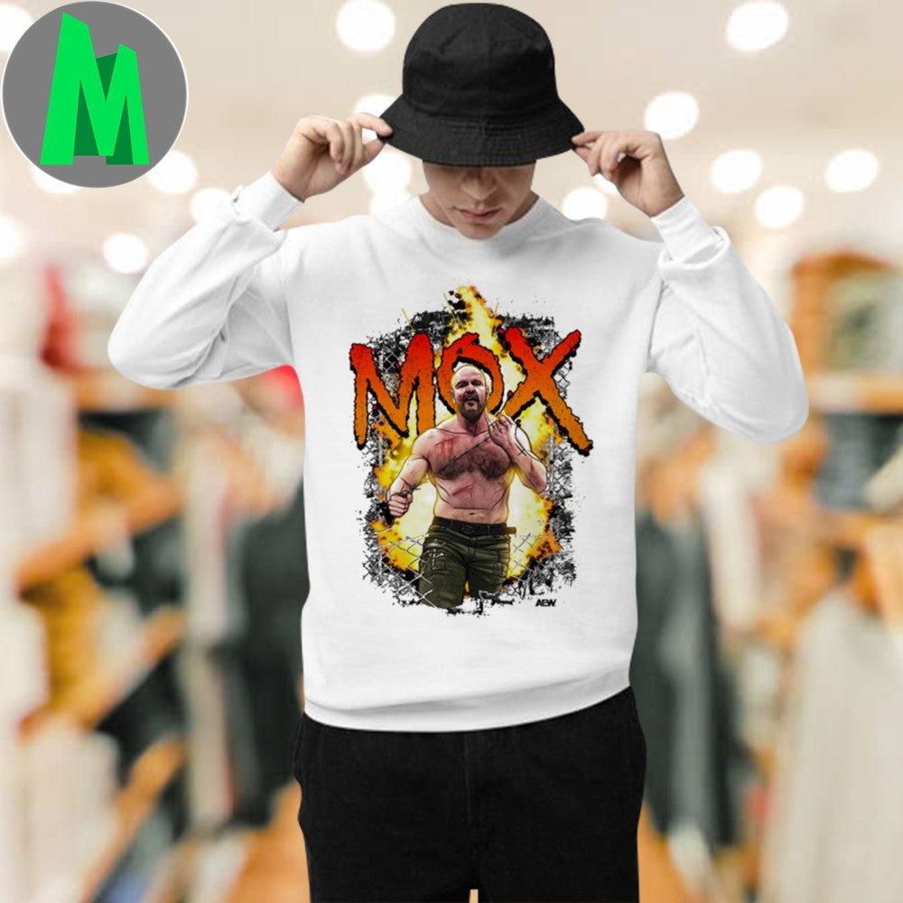 Jon Moxley – Graphic Series Comfort Shirt
