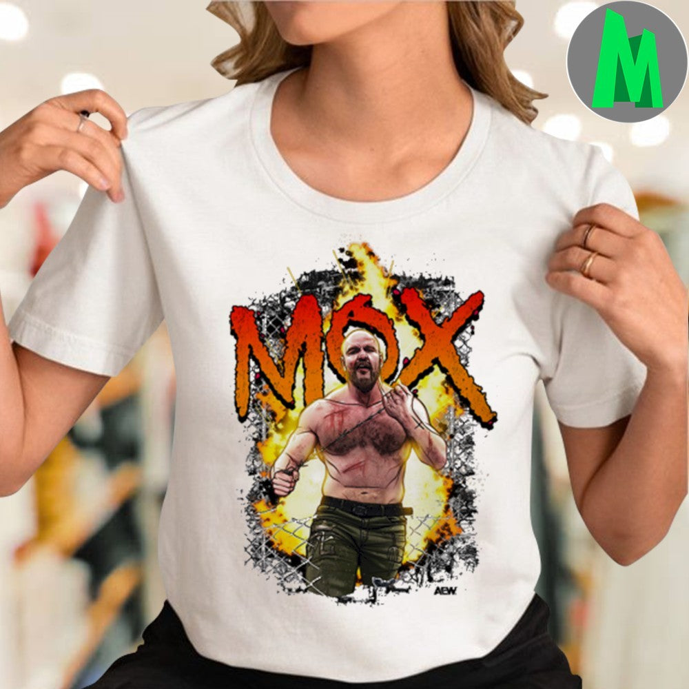 Jon Moxley – Graphic Series Comfort Shirt