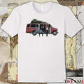 Jonas Brothers Christmas Van 2025 t-shirt