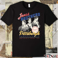 Jonas Brothers November 12 2025 Pittsburgh, PA PPG Paints Arena USA t-shirt