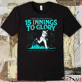 Jorge Polanco 15 Innings To Glory The Battle Of Seattle Mariners Baseball MLB t–shirt