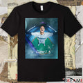 Jorge Polanco Seattle Mariners Vs Toronto Blue Jays Game 3 2025 MLB ALCS Poster t-shirt