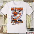 Jose Altuve Houston Astros MLB 2026 Planet Euphoria Art t-shirt