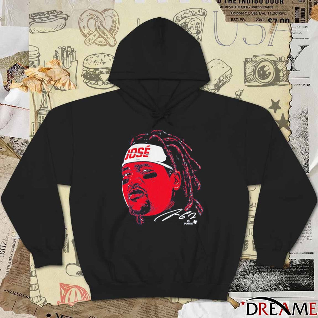 Jose Ramirez Elite Swag Cleveland Guardians MLB Signature t-shirt