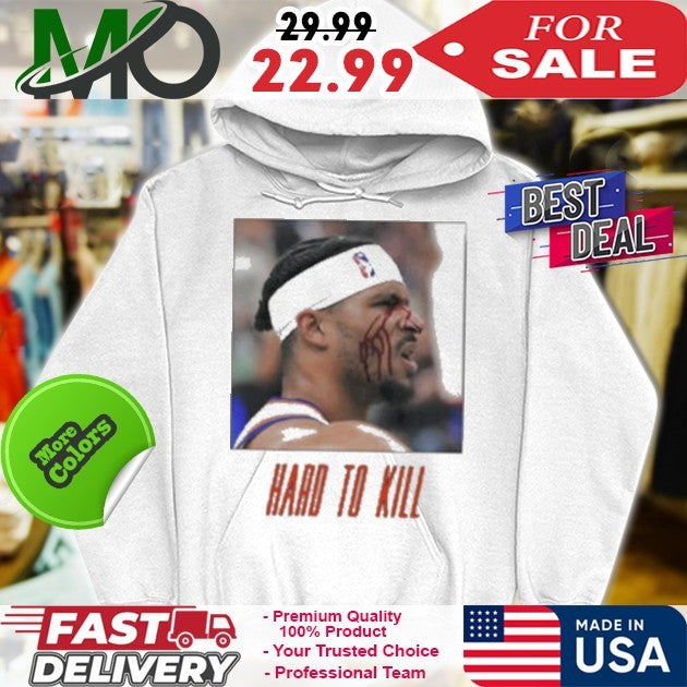 Josh Hart NY Knicks hard to kill shirt