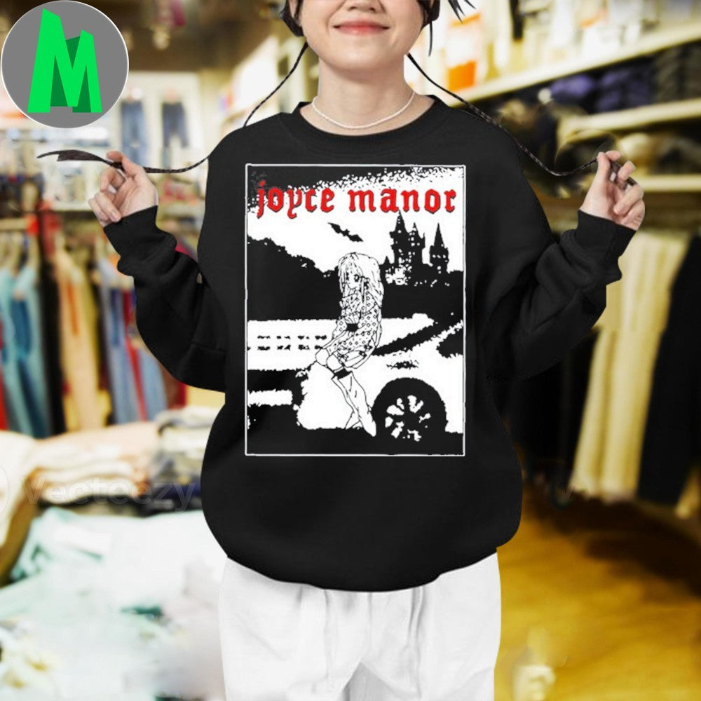 Joyce Manor June 26 2025 Mr. Smalls Theatre Millvale, PA Shirt
